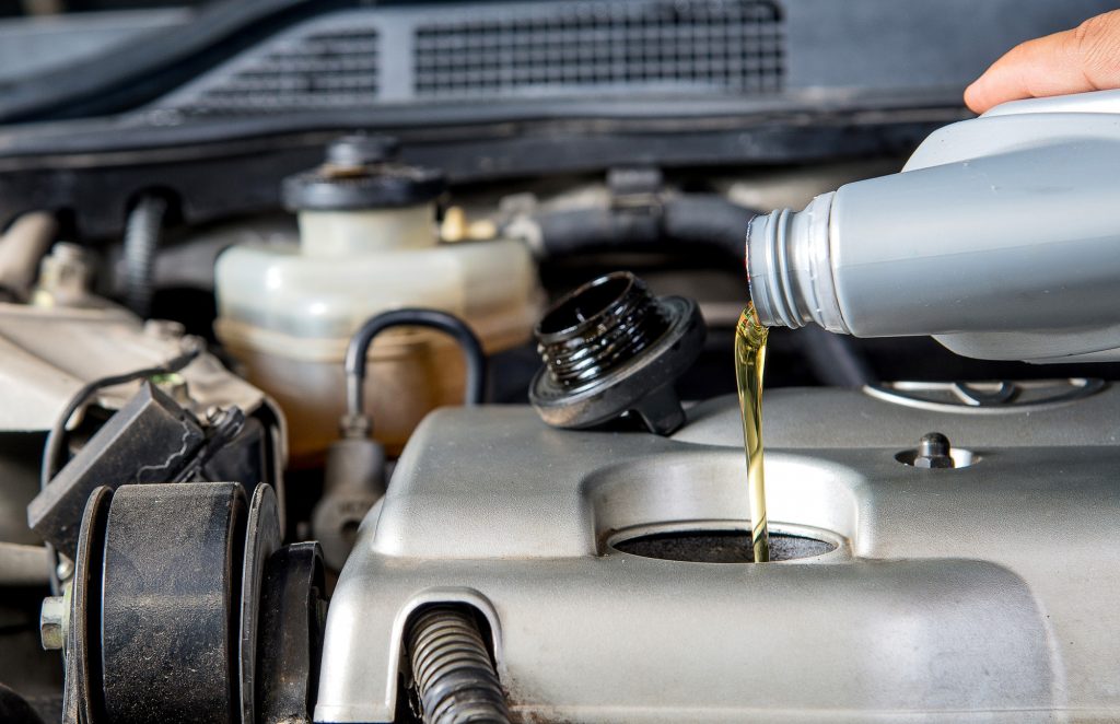 Car lubricator check,Car maintenance,Check car yourself,Check l